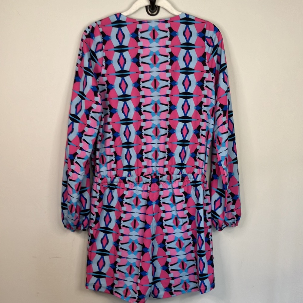 Cuddy long sleeve romper - Picture 3 of 8